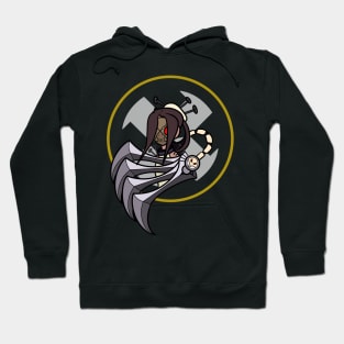 Skullgirls Painwheel Hoodie